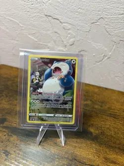 Snorlax - TG10/TG30 - Pokemon Lost Origin Trainer Gallery Holo SWSH11 English NM - Image 3