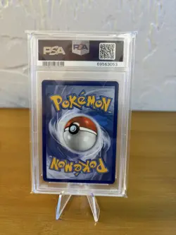 PSA 10 Gem Mint Blastoise 2/102 Pokemon Celebrations 25th Anniversary Holo Rare - Image 2