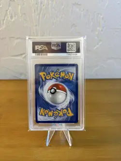Pokemon Charizard Holo Card 4/102 Celebrations 25th Anniversary PSA 10 - Image 2