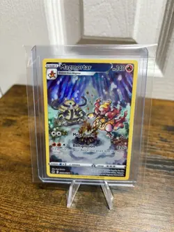 Pokemon Crown Zenith: Galarian Gallery #GG03/GG70 Ultra Rare Magmortar Holo - Image 3