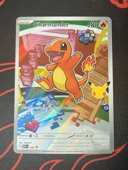 Pokemon First Partner Illustration Collection Series 1 Kanto Set Promos #37-#39 - Image 5