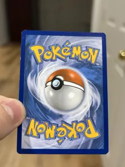 M Manectric EX 24/119 XY Phantom Forces Mega Holo Rare Pokemon TCG NM/LP - Image 3