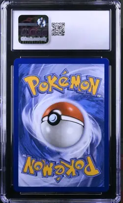 Pokemon Meowth 106/094 IR Illustration Rare Phantasmal Flames CGC 10 GEM MINT - Image 2