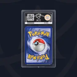Pokemon TCG Diglett Base Set 47/102 Ace 9 - Image 2