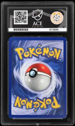 Pokemon TCG Diglett Base Set 47/102 Ace 9 - Image 4