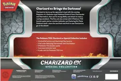 Pokemon TCG: Charizard ex Special Collection - 5 Packs, Promos - Image 2