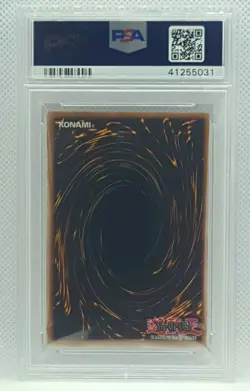 YU-GI-OH 2003 RING OF DESTRUCTION 1ST EDITION PGD-000 PSA -8 - Image 4