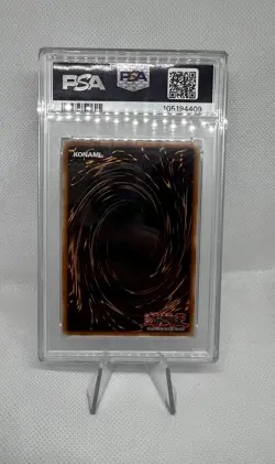 Yu-Gi-Oh Ghost Rare Blue-Eyes Ultimate Dragon 1st Edition GFP2-EN181 PSA 10 - Image 2