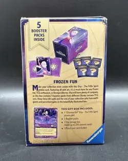 Ravensburger Disney Lorcana TCG: Elsa Gift Box Factory Sealed NEW! - Image 2