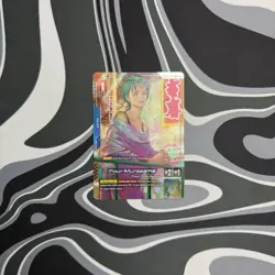 Four Murasame (R+) Alternate Art - Dual Impact (GD02) Gundam Trading Card Game - Image 1