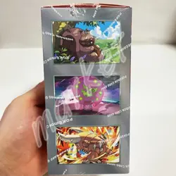 Pokemon Card Scarlet&Violet Heat Wave Arena Booster Box sv9a Sealed Korean 2 Box - Image 4