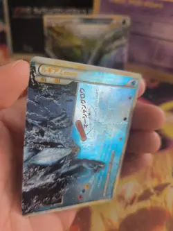 Pokemon Karte Card Holo Lugia Legend Top Bottom Heartgold Hgss japanese LP/Poor - Image 4