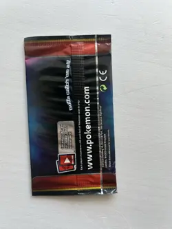 Pokemon TCG Detective Pikachu 4 Card Sealed Booster Pack - Image 2