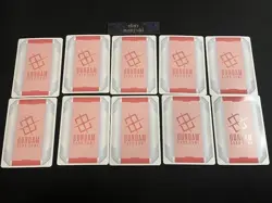 Gundam Card Game RP-010 Mach & GQuuuuuuX Promo Set Of 10 Japanese Version - Image 2