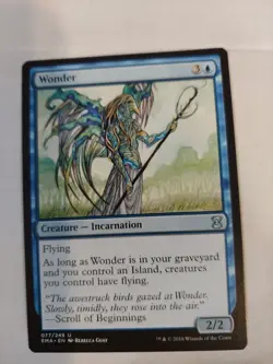 Wonder Eternal Masters Regular - Image 1