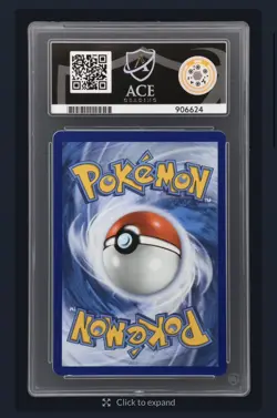 Pokemon TCG Oricorio EX MEP 024 Black Star Promo UPC ACE 10 Perfect Subs - Image 4