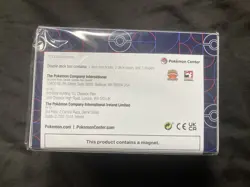 Double Deck Box - 2024 Pokemon International Championships EUIC - Image 2