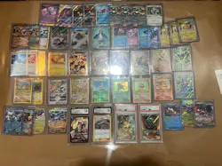 🔥Pokemon Lot , Graded Slabs Mixed Sets Everything In Pictures Best Offer 💎 - Image 1