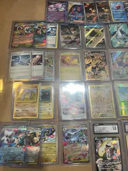 🔥Pokemon Lot , Graded Slabs Mixed Sets Everything In Pictures Best Offer 💎 - Image 2