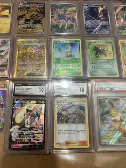 🔥Pokemon Lot , Graded Slabs Mixed Sets Everything In Pictures Best Offer 💎 - Image 3