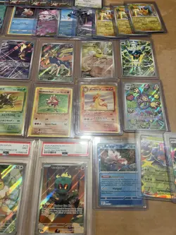 🔥Pokemon Lot , Graded Slabs Mixed Sets Everything In Pictures Best Offer 💎 - Image 5