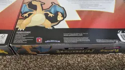 2 Pokemon TCG Celebrations Lance's Charizard V Collection Factory Sealed Box - Image 3