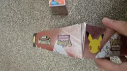 2 Pokemon TCG Celebrations Lance's Charizard V Collection Factory Sealed Box - Image 5