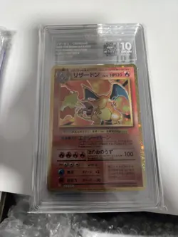 Charizard 003/032 Pokemon TCG Classic: Charizard Holo (Japanese) - Image 1