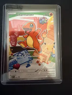 Pokemon TCG First Partner Illustration Collection Series 1 Kanto GEN 1 Starters - Image 2