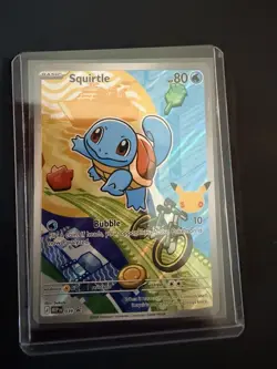 Pokemon TCG First Partner Illustration Collection Series 1 Kanto GEN 1 Starters - Image 4