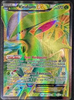 Viridium EX - NB10:Explosion Plasma - 96/101 - Carte Pokemon FR Officielle - Image 1