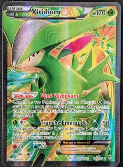 Viridium EX - NB10:Explosion Plasma - 96/101 - Carte Pokemon FR Officielle - Image 3