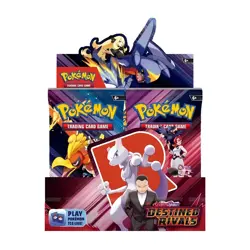 Pokemon TCG Destined Rivals Booster Box ENG New & Sealed - 24h Ship✅ - Image 5