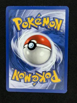 Pokemon TCG Electrode 21/102 Rare Regular Base Set - Image 2