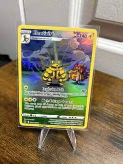 Pokemon TCG Electivire GG08/GG70 Crown Zenith: Galarian Gallery Holo NM - Image 1