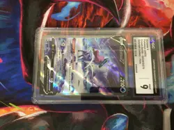Pokemon Suicune V GG38/GG70 Crown Zenith Galarian Gallery Ultra Rare CGC 9 Holo - Image 2