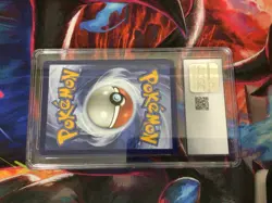 Pokemon Suicune V GG38/GG70 Crown Zenith Galarian Gallery Ultra Rare CGC 9 Holo - Image 3