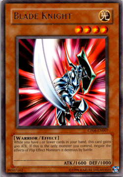 Blade Knight - CP06-EN007 - Rare - Unlimited Edition - Image 1