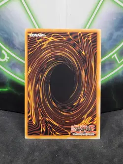 Yugioh Invader of Darkness IOC-EN111 Secret Rare 25th Anniversary NM - Image 2