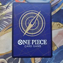 One Piece Dracule Mihawk SEC Alt Art OP14-119 The Azure Sea's Seven English MINT - Image 2