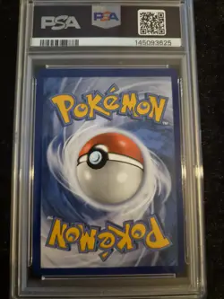 PSA 9 Pokemon Card - 2019 Celebi & Venusaur GX SM167 Black Star Promo - Image 2