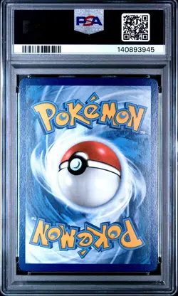 2025 POKEMON BLK EN-BLACK BOLT MASTER BALL REVERSE HOLO #012 VICTINI PSA 10 - Image 2