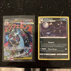Mega Charizard X ex MEP023 Black Star Promo UPC Pokemon TCG umbreon swsh129 - Image 1