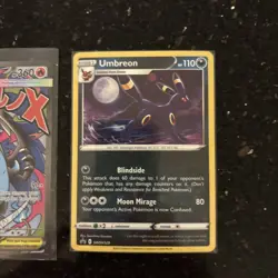 Mega Charizard X ex MEP023 Black Star Promo UPC Pokemon TCG umbreon swsh129 - Image 3