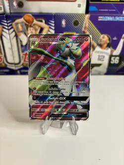 Pokemon TCG Gardevoir GX 140/147 Burning Shadows Full Art Ultra Rare Holo - Image 1