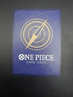 One Piece CCG Sanji OP09-065 SR Foil Emperors in the New World Japanese - Image 4