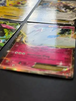 EX Lot Bundle Bulk Set 4x Ultra Rare XY Holo Pikachu Venusaur Promo Pokemon Card - Image 5