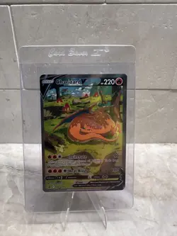 Charizard V SWSH260 Pokemon TCG Sword & Shield Black Star Promo Card NM - Image 1