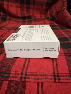 Magic MTG Secret Lair Kamigawa: the Manga: the Cards - Image 2