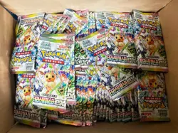 Pokemon Card sv8a Scarlet&Violet Terastal Festival EX Booster 5 Pack Korean NEW - Image 3